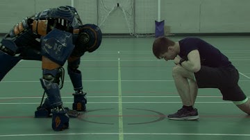 BOOKER // 2nd Year Group VFX Project