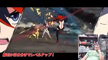 Kill la Kill Charachter intros Pt.2