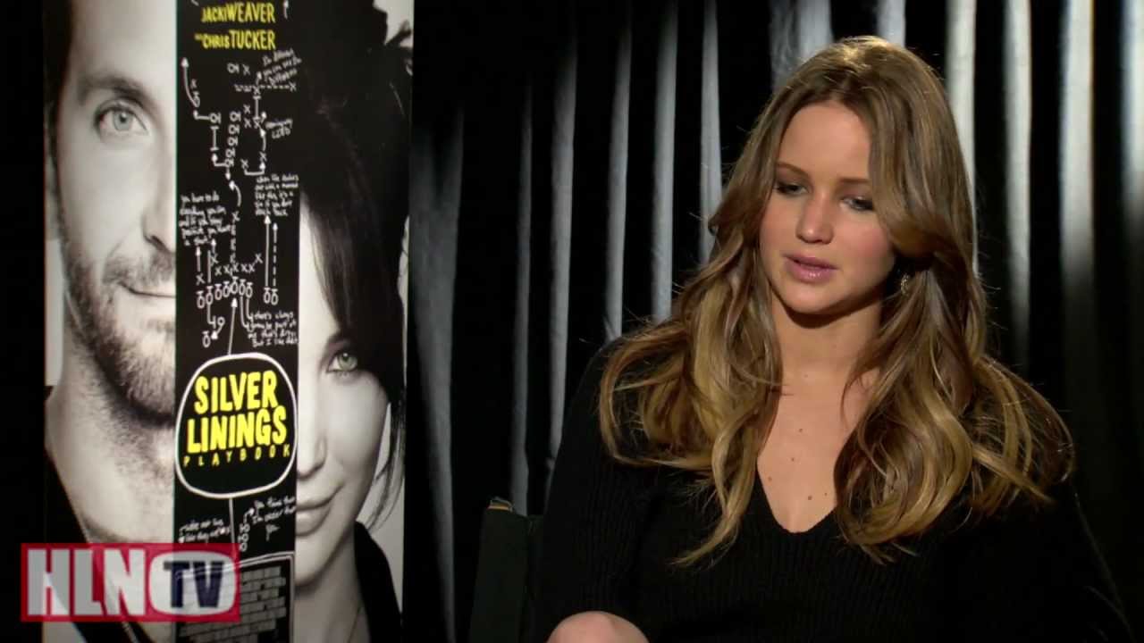 Silver Linings Playbook, Jennifer Lawrence, Interview, Hollywood, Actress, ...