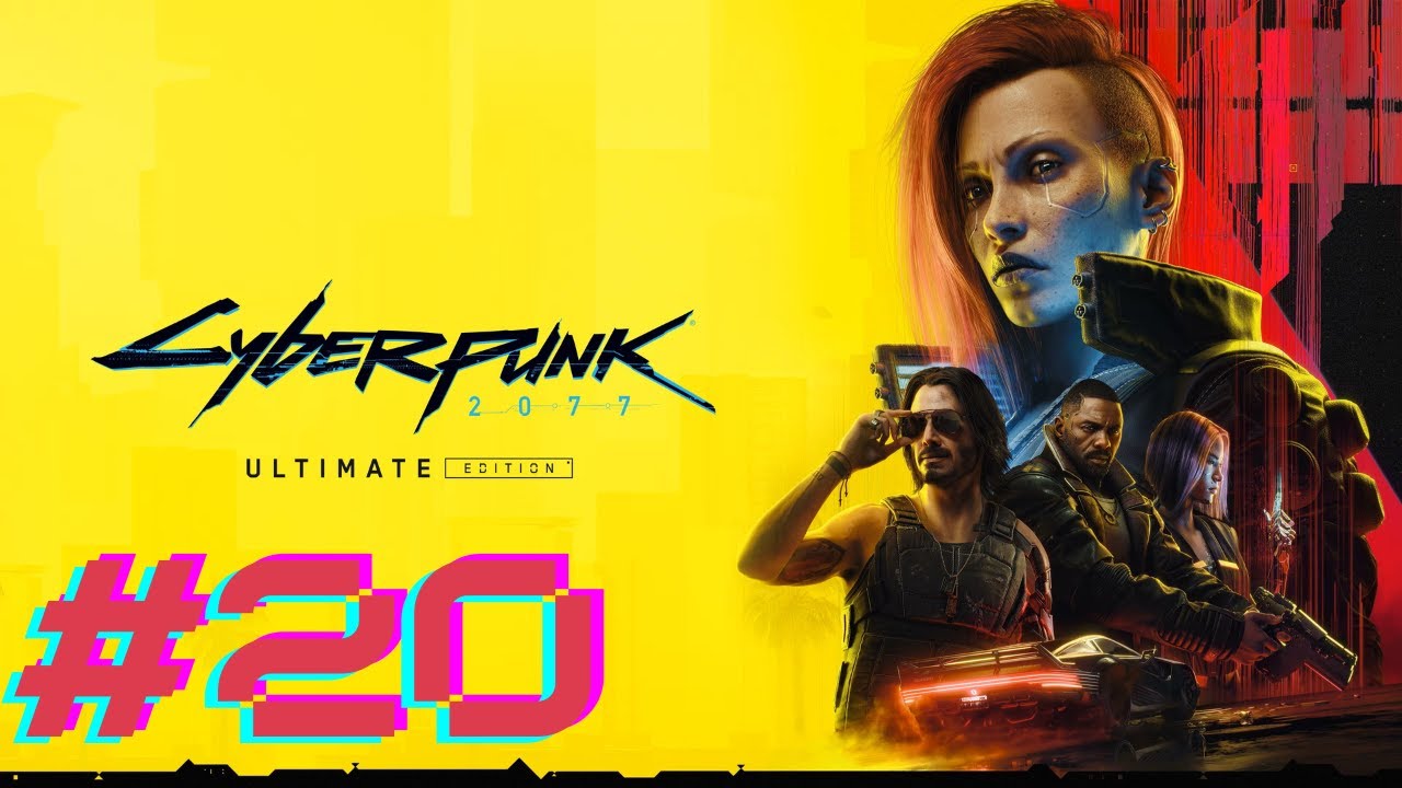 Cyberpunk 2077 #20 XBOX Gameplay ITA