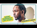 Kendrick Lamar - Short Biography (Life Story)