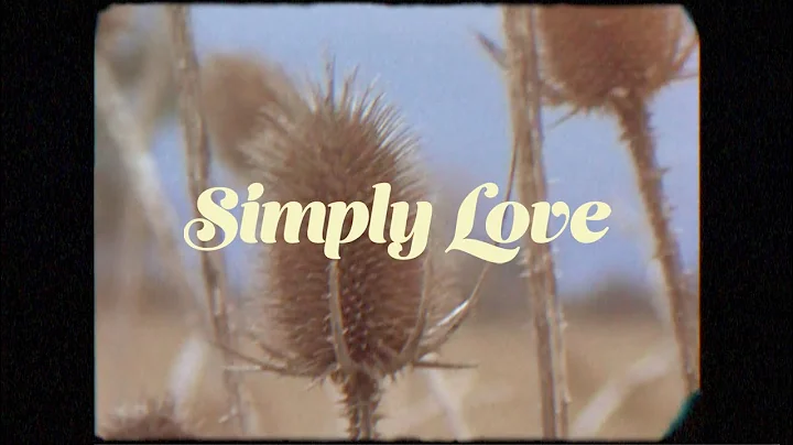 Roger Beck - Simply Love