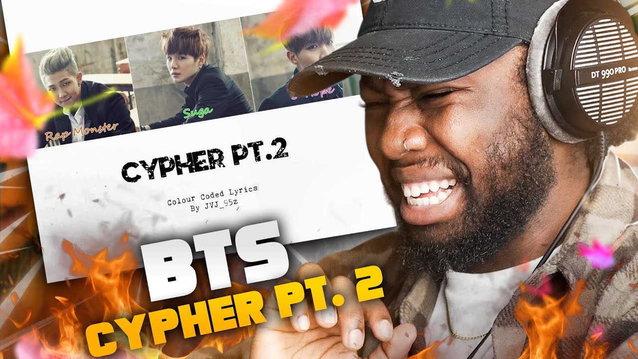BTS Cypher pt.2: Triptych (REACTION + REVIEW)