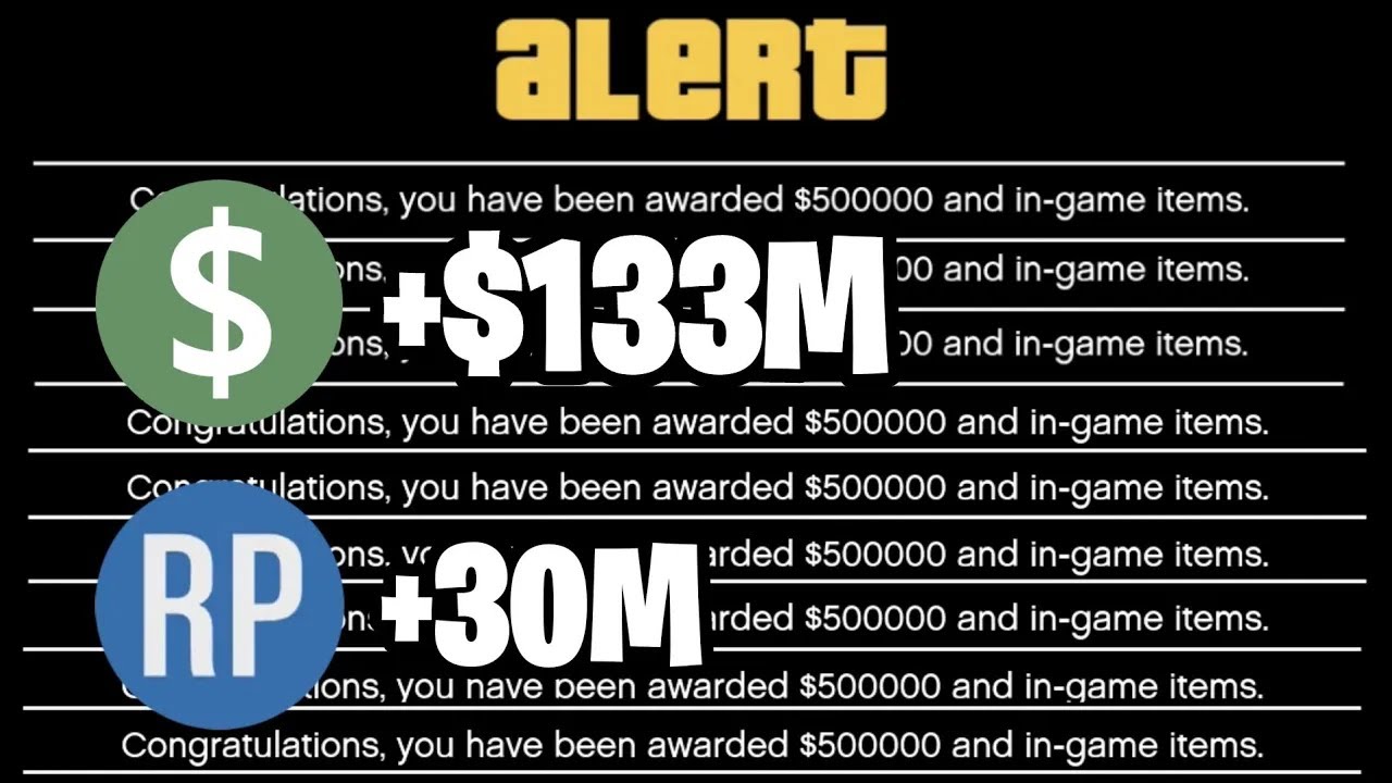 Unlimited Money In GTA 5 Online 2025 ($200,000,000) PS4,PS5,XBOX & PC