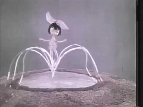 22 . გოგონა და შადრევანი - 8 წთ.