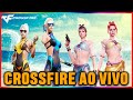 CROSSFIRE AO VIVO - XANG 🔥 CROSSFIRE RANKED 🔥