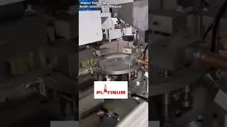 Hot Sale Automatic Copper Aluminum Connecting Terminals Cable Lug Pess Making Machine