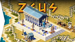 Building A New Colony City & Hunting The SPHINX In Zeus