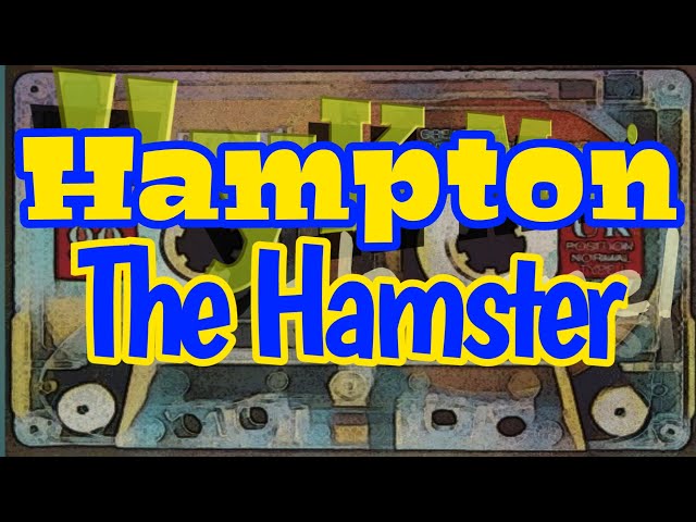 Disco jadul - digidam digidum - hampton - the hamster class=