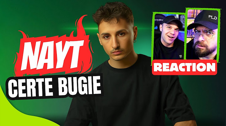 Nayt - Certe Bugie ( analisi del testo) | Reaction by Arcade Boyz