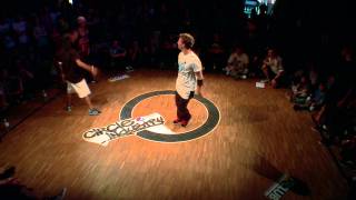 Pepsi Circle Industry 2011 1st round // Blood Syndicate vs Sons of War