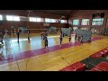 13/10/2024 2ª JUVENIL MASCULINO 3-1 CV SANT ADRIÀ VS CV RUBÌ