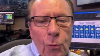 Warm today but a big cool down tomorrow!