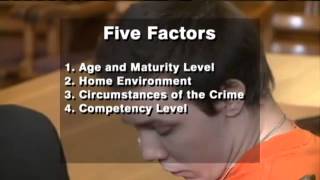 Isaiah Sweet Muder Trial: Determining a Sentence