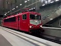 Snäll Tåget EN-302 Berlin HBF