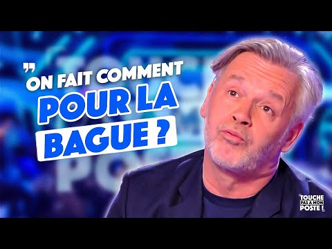 Jean-Michel Maire annonce son MARIAGE aux chroniqueurs !
