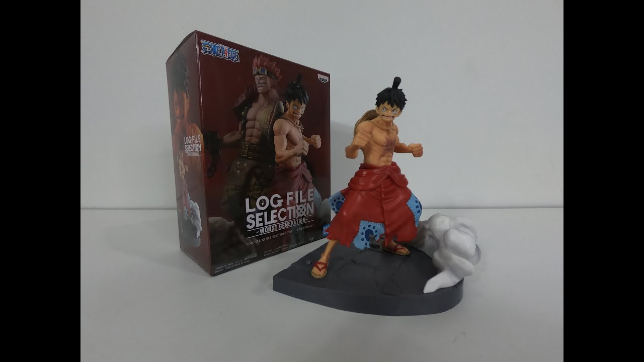 Luffy Collection #494 - Mugiwara Luffy Collection