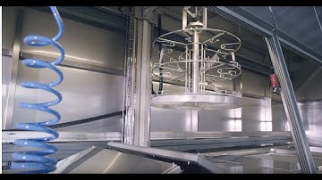 FinnSonic Automated FPI Line for Manufacturing and MRO