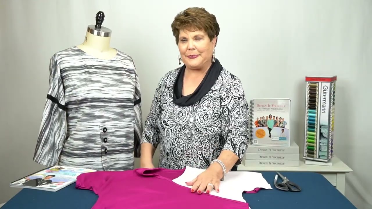 Dolman Sleeve - YouTube