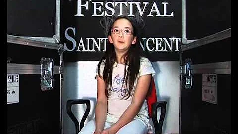 Hdemia Saint-Vincent 2012   Alice Rizzo