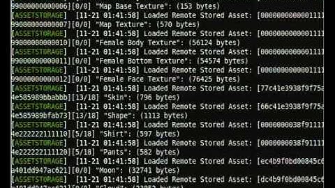 import terrain to opensim