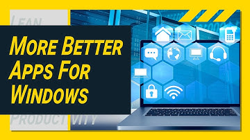 Free Windows Apps That Are ACTUALLY BETTER Than Paid Ones
