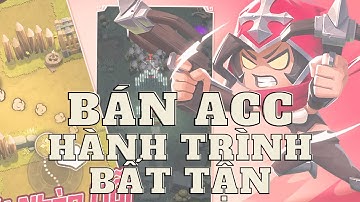 Hack hành trình bất tận và bán acc nỏ độc lên cánh - 083,848,9898