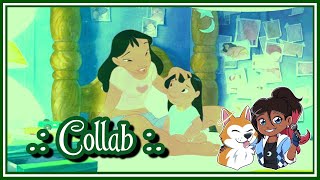 {Setsu Dubs feat. Alice Wang} "We're sisters." || Lilo and Stitch
