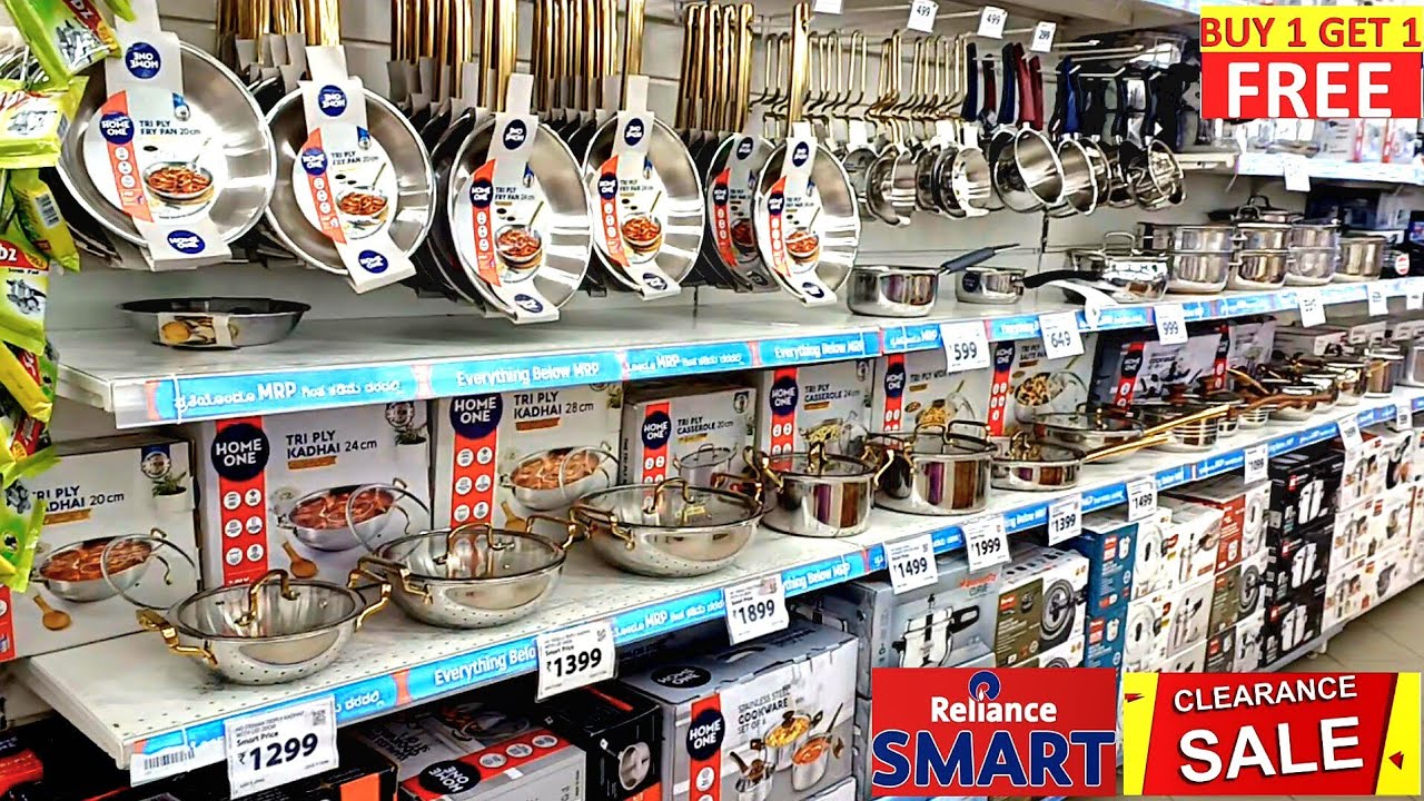 🔥D MART RELIANCE /Cheapest price Clearance sale!! Under ₹78/offers upto 85% off kitchen steel house,