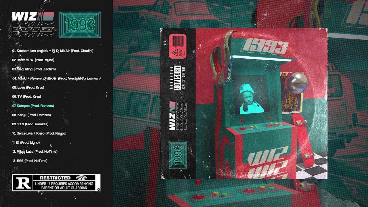 Watch Wiz 93 - Kompas (Prod. Ramzes) on YouTube Watch Wiz 93 - Kompas (Prod. Ramzes) on YouTube