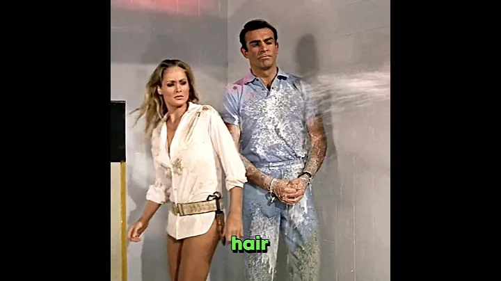 DR. NO Facts You Didn't Know! #shorts