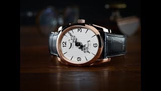 Parmigiani Fleurier - Ovale Pantographe