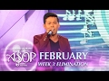 ASOP 6: Marcelito Pomoy sings "Aasa sa Awa Mo, Ama" | Week 3 February