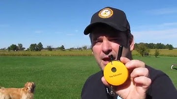 E-Collar Technologies Educator ET-400 (Tone & Vibration Modes)