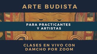 Arte budista para practicantes y artistas