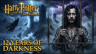 THE ENTIRE HISTORY OF AZKABAN AND ITS DARKEST PRISONERS | BEDTIME STORY
