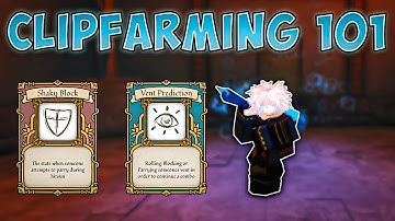 The Ultimate Combo Guide | Deepwoken