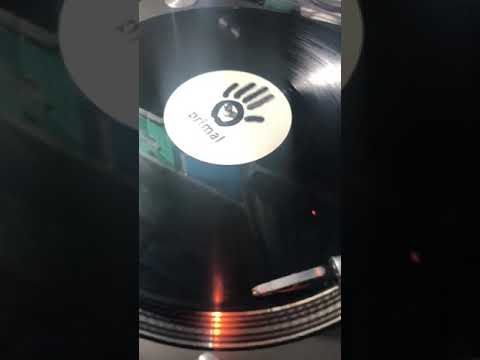 Deep Red — Unknown Artist ‎– Unknown Title (PRIMAL PB-002)