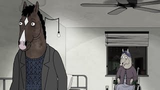 Bojack Realizes His Mum Has Dementia 💔 #lesson #growth #depression #viral #bojackhorseman