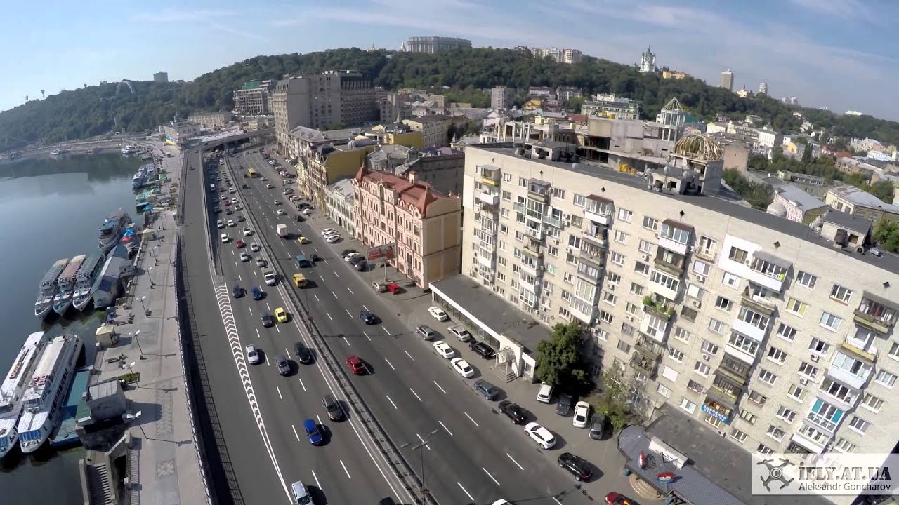 Почтовая площадь киев