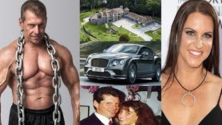 Vince McMohon - Lifestyle | Net worth | Journey | Biography | house | Family | Childhood | Daughter