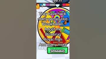 If you play Roblox don’t scroll