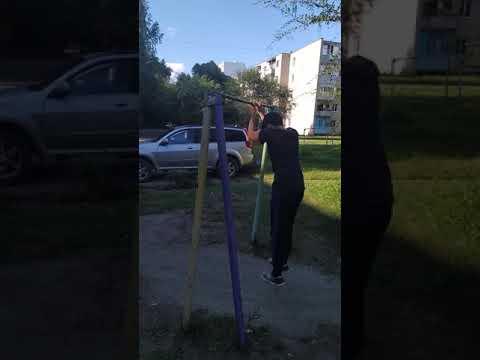 Стрит Воркаут - комбинация | Street workout - Combination #1