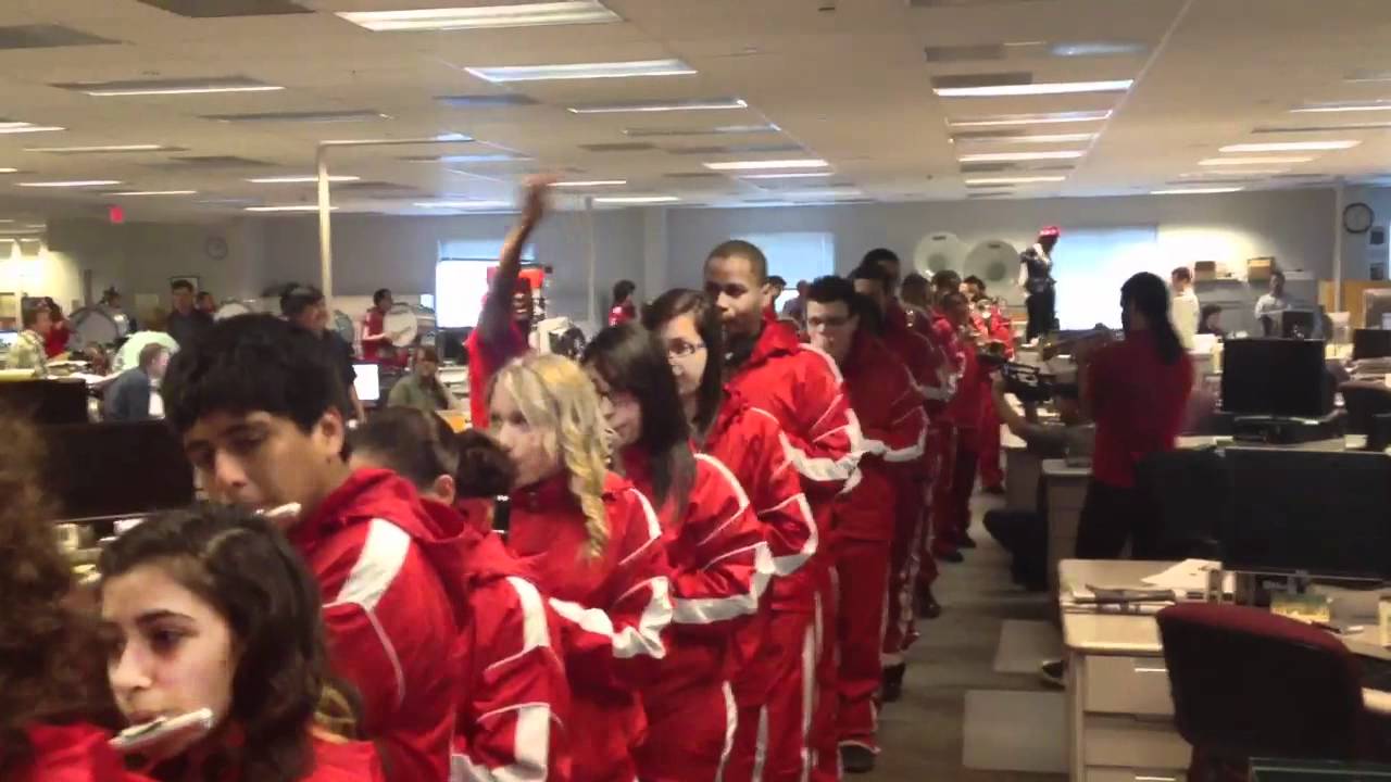 Munchmobile Launch 2012