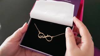 Musical Jewellery Box by Belle Fever