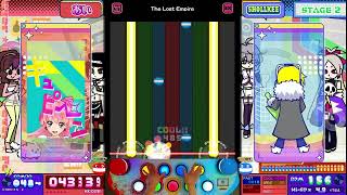 LV.45 The Lost Empire EX 9.6