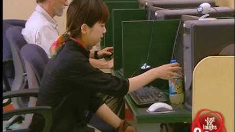 Shorting Computer Prank