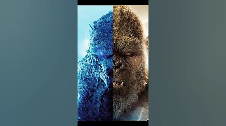 Kong Vs Godzilla 🔥💯👑 | #shorts #kong #kingkong #godzilla #itsneetoeditz