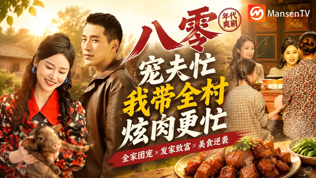 女老大穿越八零：手撕極品全家