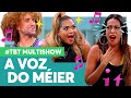 GABY AMARANTOS dá pinta no Méier para participar de REALITY SHOW | #TBT | Humor Multishow